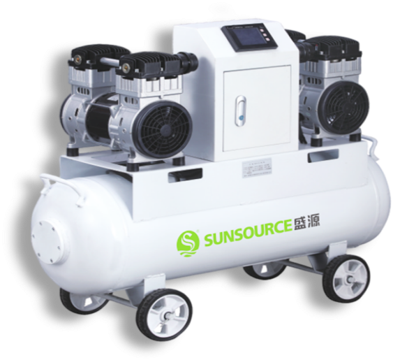 為什么要使用無油真空泵?