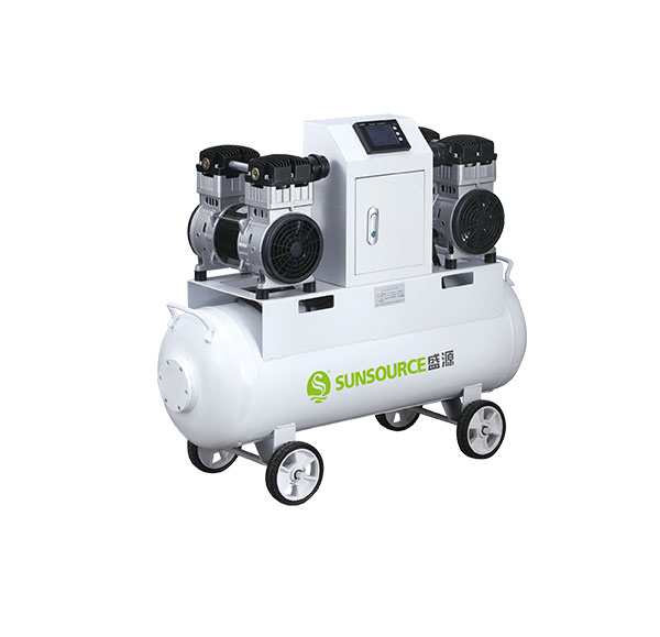 無油真空泵在醫療領域的應用有哪些