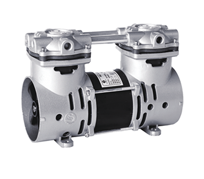 無油真空泵：環保與高效的完美結合